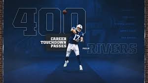 List of national football league annual passing touchdowns leaders. Colts Qb Philip Rivers Reached The 400 Career Passing Touchdowns Mark In Today S Week 1 Matchup Against The Jacksonville Jaguars