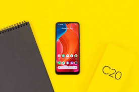 Here are the prices of each realme c2 2020 variants Realme C20 With Helio G35 And 5 000mah Battery Announced