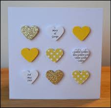 1000 Ideas About 50th Anniversary Cards On Pinterest Anniversary Cards Handmade 50th Anniversary Cards Wedding Cards Handmade