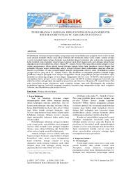 Berikut yang bukan merupakan karakteristik arsitektur jaringan adalah. Membangun Jaringan Hotspot Wi Fi Rt Rw N 1