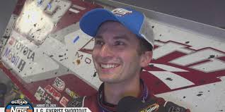 Huset's Speedway wrapped up their season with the World of Outlaws Sprint  Car races