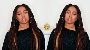 Apart from the consistency in length and 29. How To Sleep With Long Senegalese Twists Box Braids 2 Comfortable Ways Twist Series Youtube
