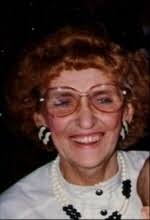 Obituary information for Margaret Carter MRS