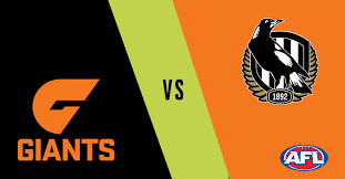Highlights from our round 2 clash with collingwood at anz stadium for all the latest sydney swans news and videos head to. Greater Western Sydney Vs Collingwood Prediction Betting Odds 7 20 19