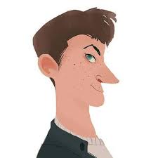 Again more color research i made in the style of Lilo and Stitch. Layout by Marcelo  Vignali.