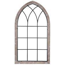 350 x 350 jpeg 10 кб. Cathedral Window Wood Wall Decor Hobby Lobby 1644244