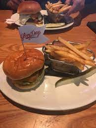 Information shown may not reflect recent changes. Two Fish Tacos On Corn Flour Tortillas Picture Of Glory Days Grill Tampa Tripadvisor