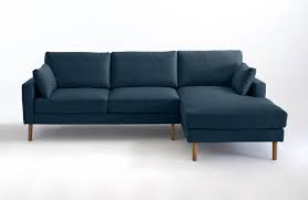 Disponible en plus de 70 coloris, ce canapé d'angle vous offrira des assises confortables et ultra moelleuses. Test Et Avis Du Canape D Angle Fixe Stockholm La Redoute Interieurs
