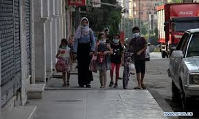 Weekly report on israeli human rights the muslim news awards for excellence 2015 was held on march in london to acknowledge british. Palestine Records 7 New Covid 19 Deaths 199 In Total Global Times
