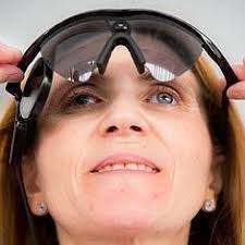 Cerré los ojos y percibí una ráfaga de luz; es de película»