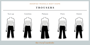 The most basic way to do it is to determine if you are either a. Inverted Triangle Body Shape A Comprehensive Guide The Concept Wardrobe
