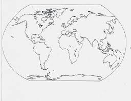 Catholic Schoolhouse Year 3 Free Printable Blank Maps Blank World Map World Map Printable World Map Outline