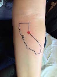 The tattoo studio specializes in styles including american traditional, japanese, black and gray, realism, portraits, and other styles. 47 Amazing California Tattoos With Meanings Body Art Guru