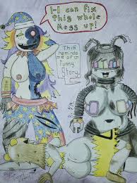 Rule34 - If it exists, there is porn of it   7436932