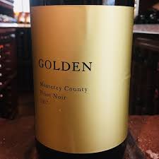 Fruit flavors of santa rosa plum and cranberry. Golden Pinot Noir 2018 Heights Chateau