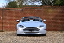 Image result for Meteorite Silver 2004 V8 Vantage Roadster