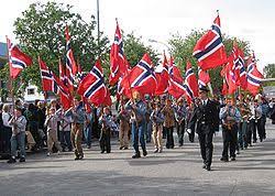 Kjendiser landet over feirer norges nasjonaldag med store smil og sine flotteste antrekk. 17 Mai Grunnlovsdag Wikipedia