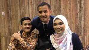 Persembahan terbantut aliff syukri di final gegar. Isteri Aliff Syukri Anggap Remaja Oku Kembar Suami Perangai Pun Sama Youtube