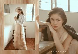 Kisses delavin on 'best dressed' gown: Kiss Kisses Delavin Gown