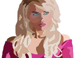 The Wolf Of Wall Street Margot Robbie Projects :: Photos, videos, logos,  illustrations and branding :: Behance