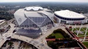 7 Things To Know About Mercedes Benz Stadium Stadium Georgia Dome Mercedes Benz