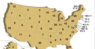 Where are the richest and poorest states. What Is The Electoral College And Why Is It Controversial