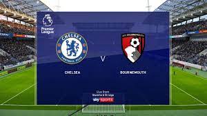 7:45pm, wednesday 20th december 2017. Chelsea Vs Bournemouth Premier League 2019 Gameplay Youtube