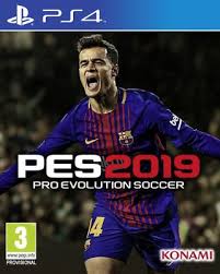 Pro Evolution Soccer 2019 Ps4 Legal Account With Full Control Ps4 Gaming Video Pro Evolution Soccer Ios Games Offline Games