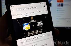 Jogo do santos escalação e desfalques do santos. Delfin X Santos Como Assistir Ao Jogo Da Libertadores Ao Vivo E De Graca Redes Sociais Techtudo