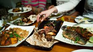 Yalla Yalla Beirut Express Review London Eater