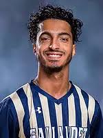 2020 Men's Soccer Roster