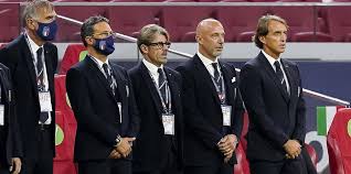 Манчини роберто (roberto mancini) футбол главный тренер италия 27.11.1964. Corona Italiens Nationaltrainer Verzichtet Auf Spieler Von Top Klub Mopo De