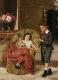 Doctors Are Like Family Member When They Visit Home Of Patient And Give Personalized Care Art Soviet Art Art Gallery