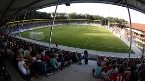 📸 ©tous droits réservés #stadionactu. Grossaspachs Stadion Wird Umbenannt Kicker