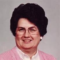 Imogene S. Rathbone Obituary