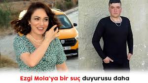 Ezgi Molaya bir suç duyurusu daha - İzmirin En İyi Haber Sitesi