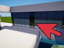 Mewah mediteran multidesain arsitek lagi minecraft survival via desainrumahsd.com. Cara Membangun Rumah Modern Di Minecraft 11 Langkah
