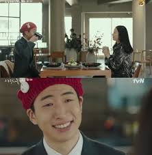 Choi Ji Woo Makes Cameo Appearance In "Crash Landing On You" + Recreates  Iconic "Stairway To Heaven" Scene