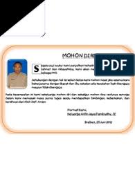 Temukan desainer terbaik di fastwork. Kartu Ucapan Pensiun Pak Arifin