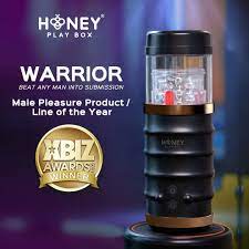 Honey play box warrior