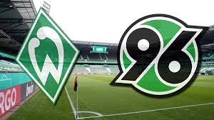 Hannover 96 invite hansa rostock in their world: Letzte Infos Zum Auswartsspiel Von Hannover 96 Bei Werder Bremen Sportbuzzer De