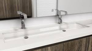This is the sink we used to have not sure if they still undermount trough bathroom sink inspiration home designs via twincitiesradio.net. A Small Bathroom Needs The Right Sink