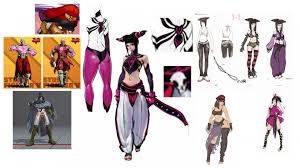 She currently works with helen to oppose bison. Street Fighter V Costume Design Contest Winner Jnxc Talks About Making Juri Untamable Inven Global