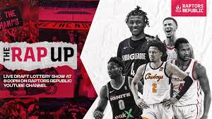 Having missed the playoffs for the first time since 2013, the raptors return to. 8pm Est Tonight Live Youtube Nba Draft Lottery Show Raptors Republic