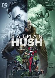Parents need to know that batman: Batman Hush 2019 Filmaffinity