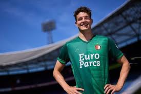 © anp he celebrated his goals by singing along to the goaltune in the kuip, already his favorite song.,,the times i had played here, i had only lost. Guus Til Joins Feyenoord On Loan For 1 Season From Spartak Moscow Eredivisie