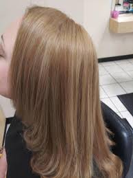 It really looks too brownish to me. Level 8 With Red And Blonde Yes Dartmouth Jcp Salon Facebook