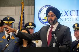 The state of nj site may contain optional links, information, services and/or content from other websites operated by third parties that are provided as a convenience, such as google™ translate. Nj Combats Bad Cops With Sweeping Rule Changes After App Reporting