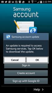 Does anyone have the samsung account apk that comes stock on the phone? Samsung And Galaxy Phone Security Issue Nowsecure