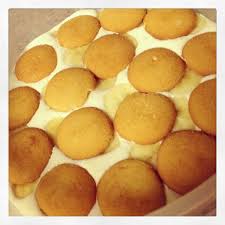 Add in the 1/2 tub cool whip and the can of condensed. Pin By Robyn Rutledge On Yum O Banana Pudding Lemon Drop Recipe Milk Recipes